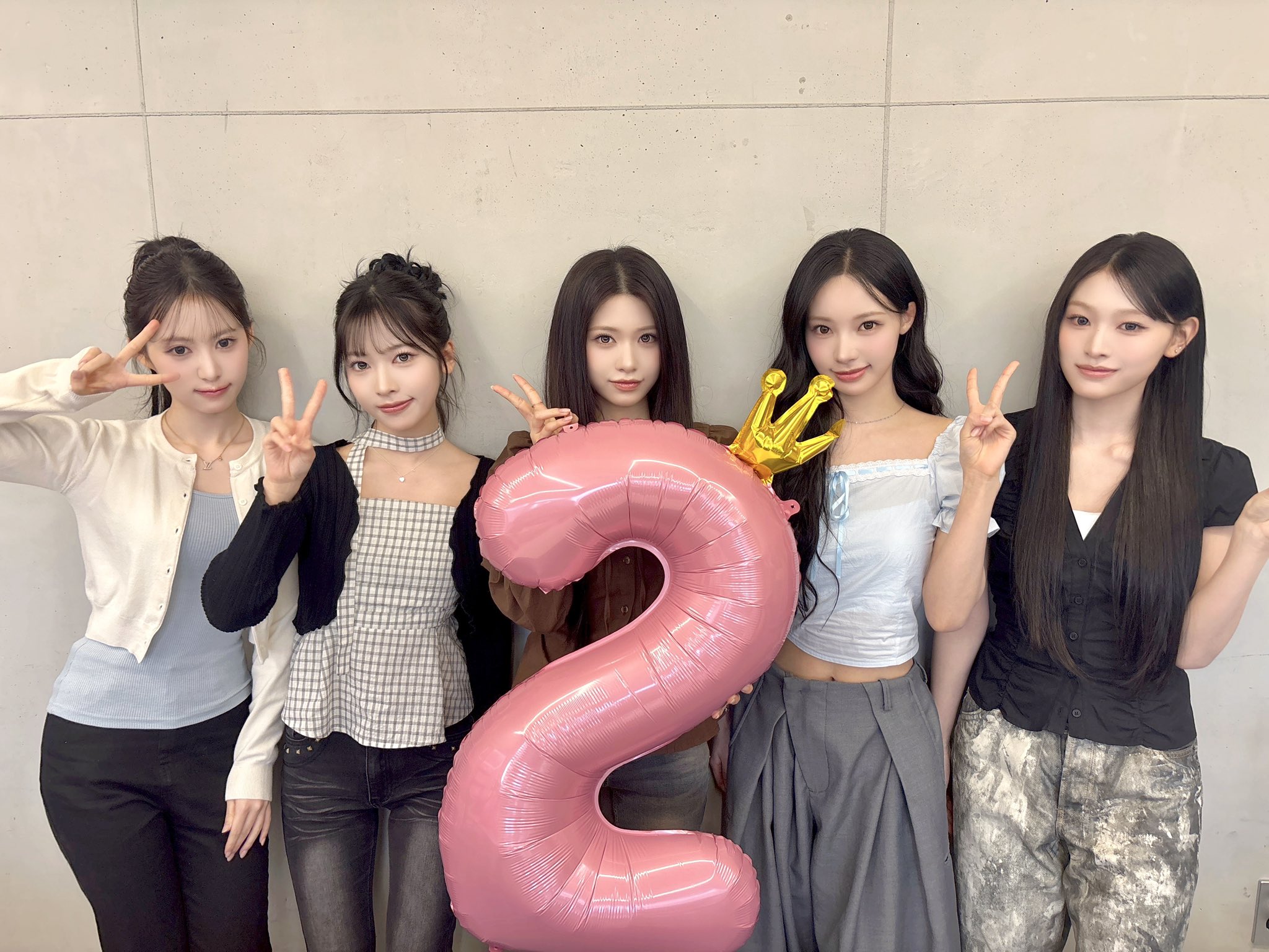 RESCENE Debut 2nd Anniversary