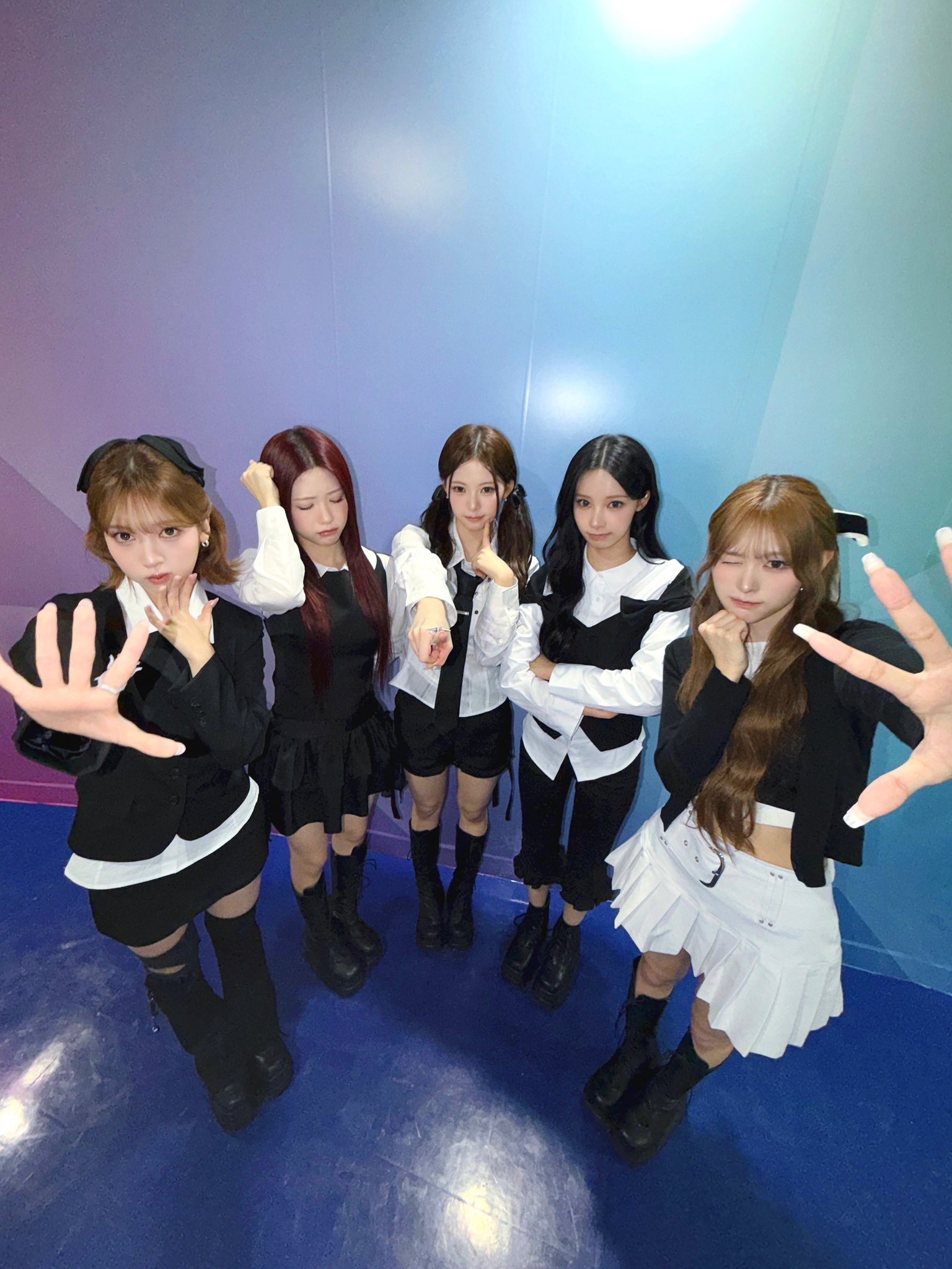 RESCENE JAPAN FANBASE ウェブサイト